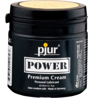 Pjur power creme lubrificante pessoal 150 ml