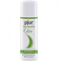 Pjur woman lubricante aloe base de agua 30ml