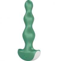 PLUG ANAL VIBRATÓRIO LOLLI PLUG 2 SATISFYER VERDE