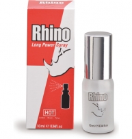 Ignifuge rhino chaud