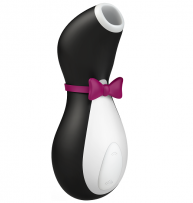 ESTIMULADOR DE CLÍTORIS RECARREGÁVEL SATISFYER PRO PENGUIN