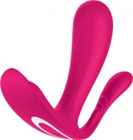 Vibromasseur Satisfyer top secret + point p avec application