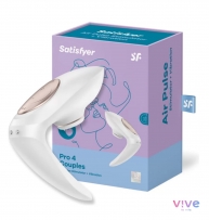 Satisfyer pro 4 couples