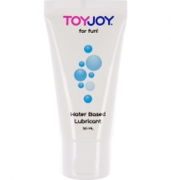 Toy joy lubricante base al agua 30 ml