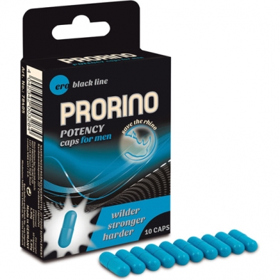 Ero prorino 10 capsule potenza per uomo