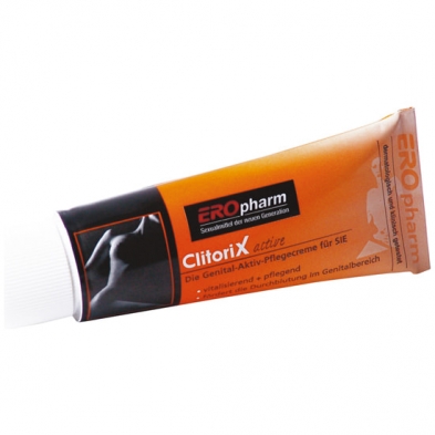 Eropharm clitorix crème féminine active