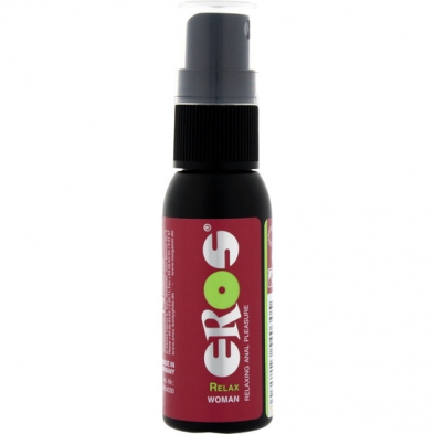 Eros relax spray relajante anal para mujer