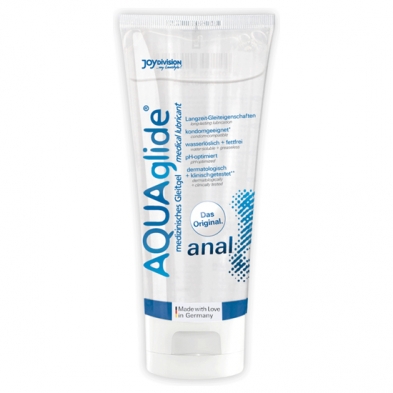 Aquaglide lubricante anal 100 ml