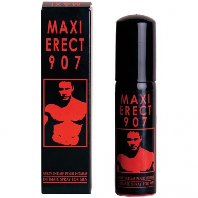 Maxi erect 907 spray per l'erezione