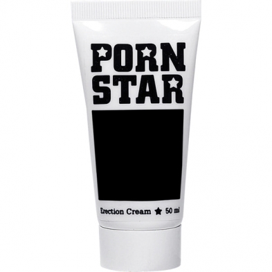 Crema per potenziare l'erezione della pornostar