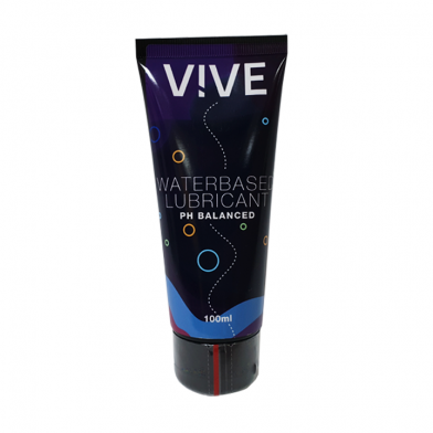 Lubricante de base de agua de VivelaVita