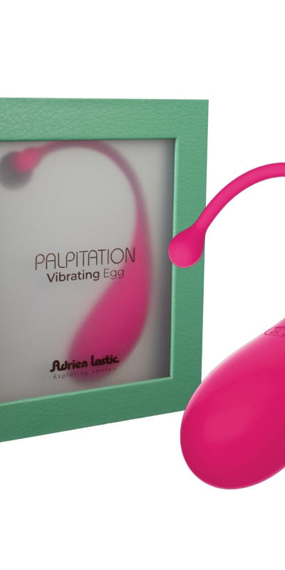 ADRIEN LASTIC PALPITATION Juguete sexual con app