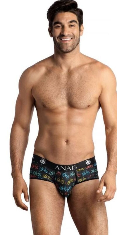 ANAIS MEN  LUSTFUL Roupa íntima sensual para homens. discreta e suave.