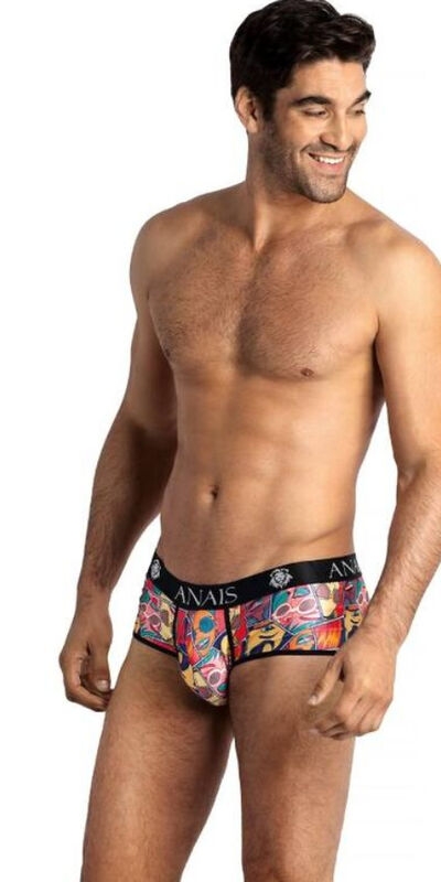 ANÁIS MEN REAL MEN Descrição de lingerie exclusiva e sensual