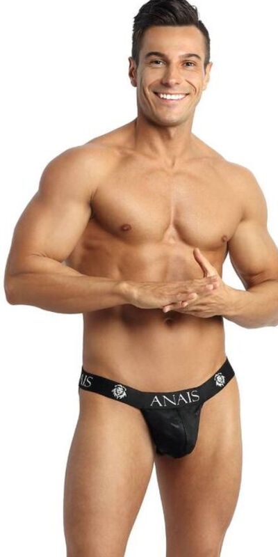 ANAIS LION Lencería masculina atrevida y de alta calidad  de anais men