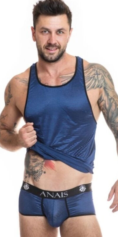 ANAIS MEN  SPORTY Camiseta de tirantes seductora de anais