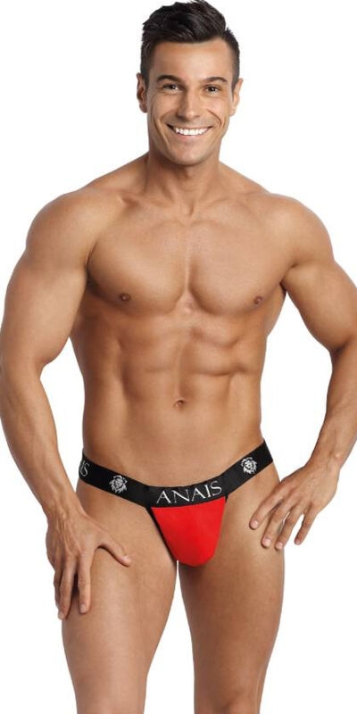 ANAIS TAN Tanga de lencería masculina de anais men