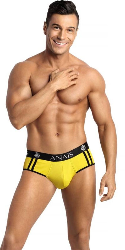 ANAIS MEN SENSATION Intimo tokio: capo sexy in giallo