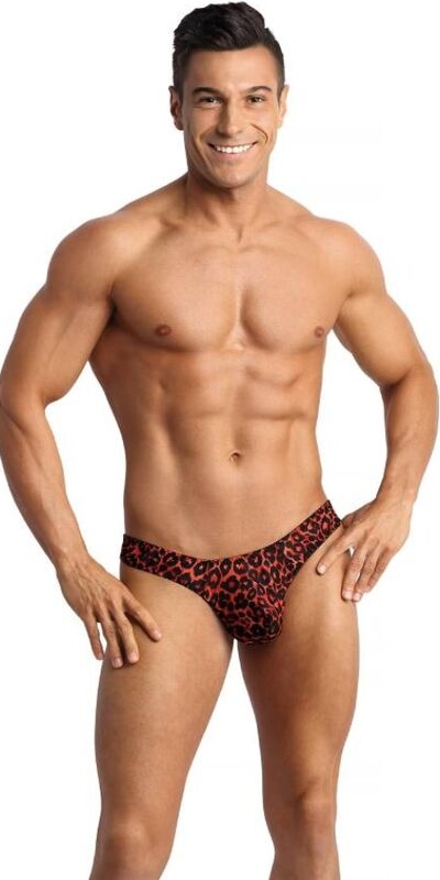 ANAIS MEN SENSUAL Tanga de hombre estilo tribal