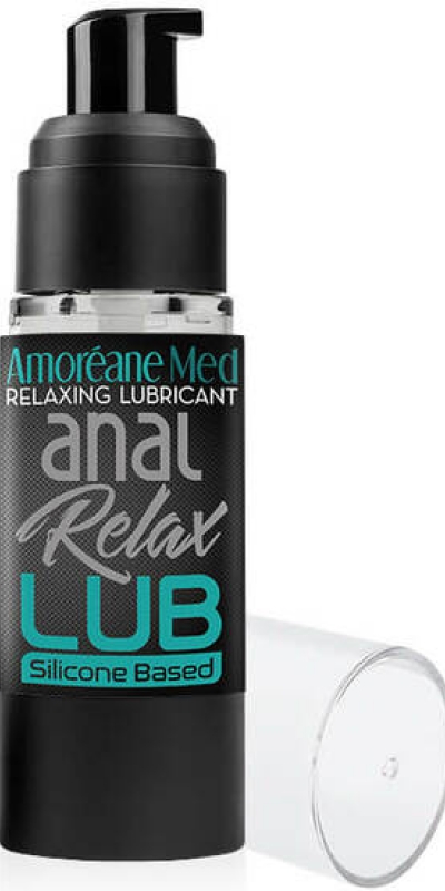 ANAL RELAX LUB Lubricante anal con efecto calmante