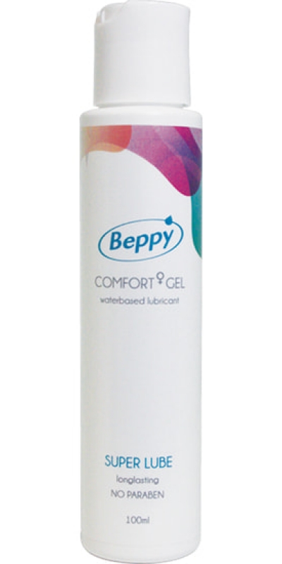 BEPPY COMFORT Lubricante base de agua