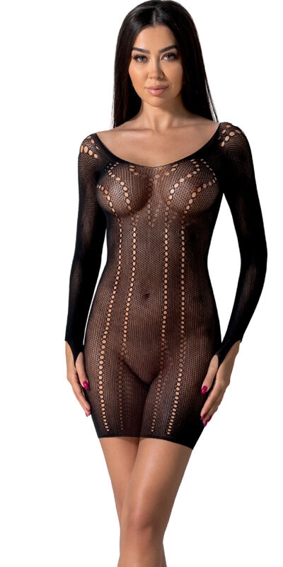 BODYSTOCKING PASSIONATE  LACEY Bodystocking passion: sensual, resistente, diseño espectacular