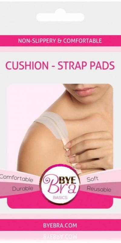 BYE-BRA  COMFORT PAD Almohadillas suaves para proteger los hombros