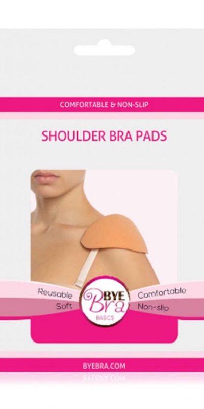 SHOULDER HOMBRERA Los shoulder bra pads son accesorios moldeadores