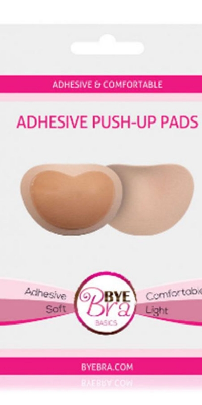 BYEBRA  BOOST Pads adhesivos para realzar busto de forma natural