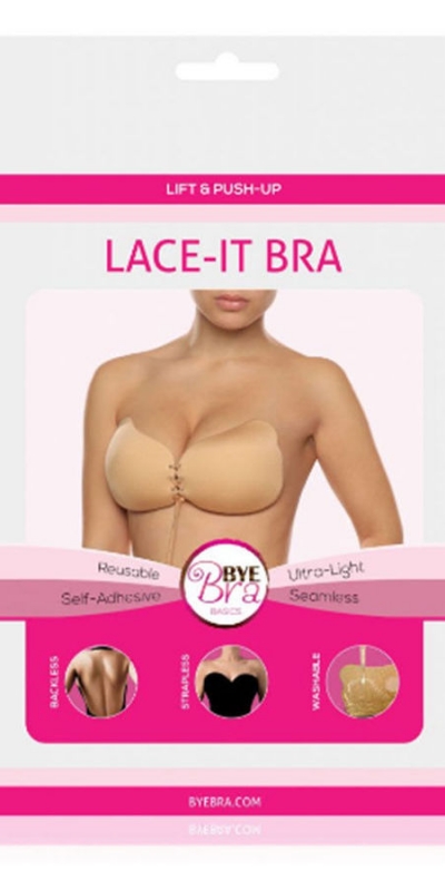 LACE-IT  LIFT Sutiã adesivo reutilizável com efeito push-up