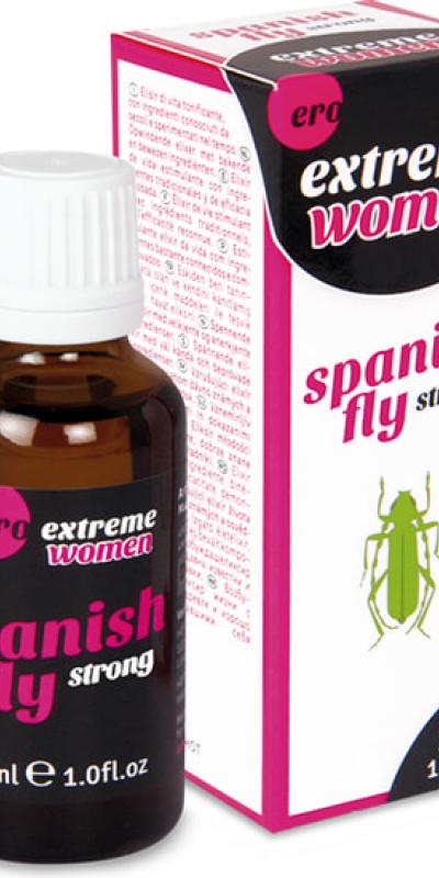 PANISH FLY EXTREME ELLA Incrementa el apetito sexual femenino