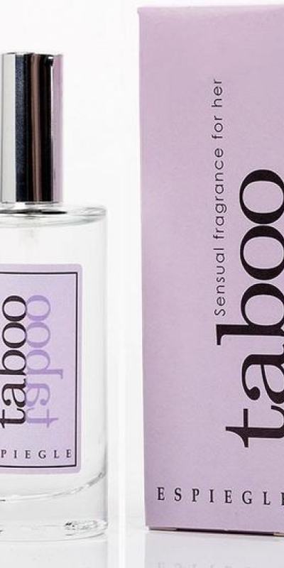 ESPIEGLE Perfume con feromonas sexuales para la mujer