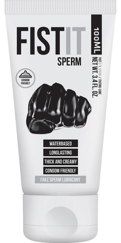 FIST IT - SPERM Lubricante especial para fisting