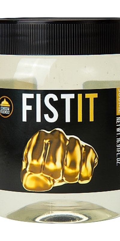 FIST IT LUBRICANTE Lubricante basado en agua para fisting