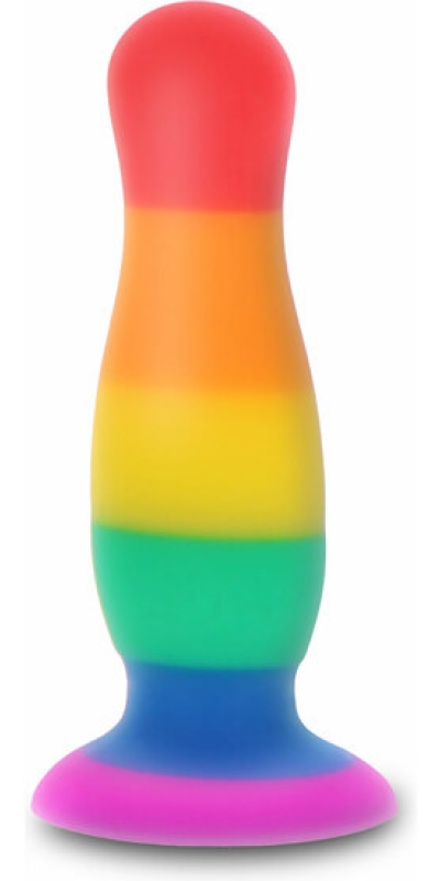 FUN STUFFER Dildo arcoiris