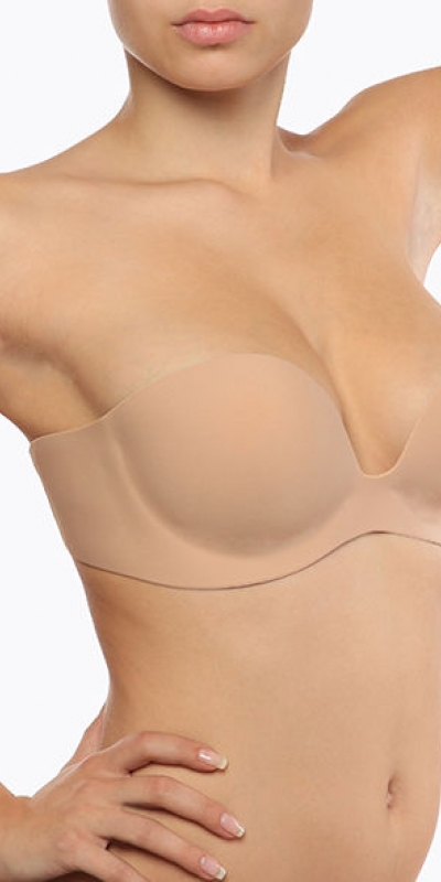 GALA  BRA LIFT Sujetador gala: realce discreto para vestidos abiertos