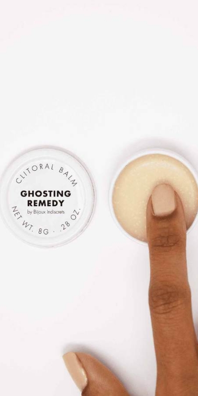 GHOSTING REMEDY Bálsamo para el clítoris potenciador del orgasmo