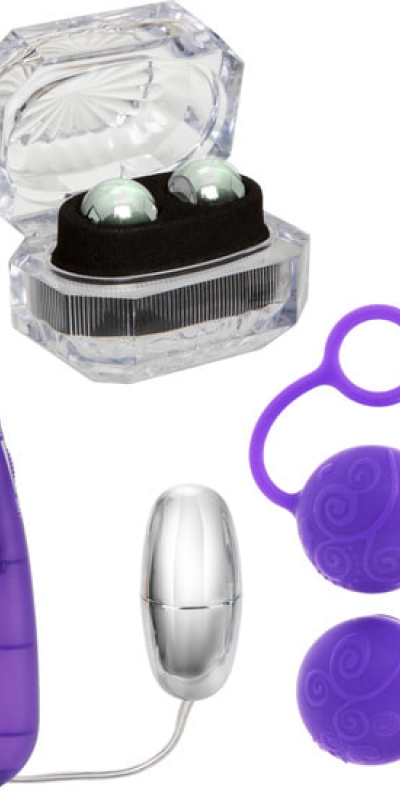 HER KEGEL Kit para estimular y fortalecer el suelo pélvico