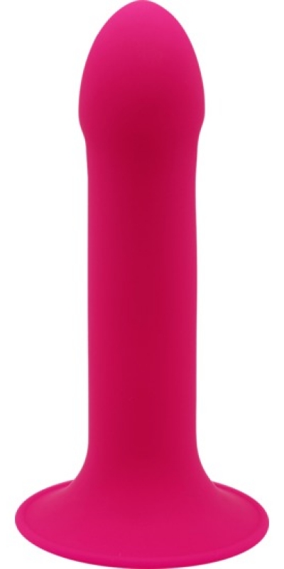 HITSENS 2 Hitsens 2 - dildo in silicone rosa a doppia densità