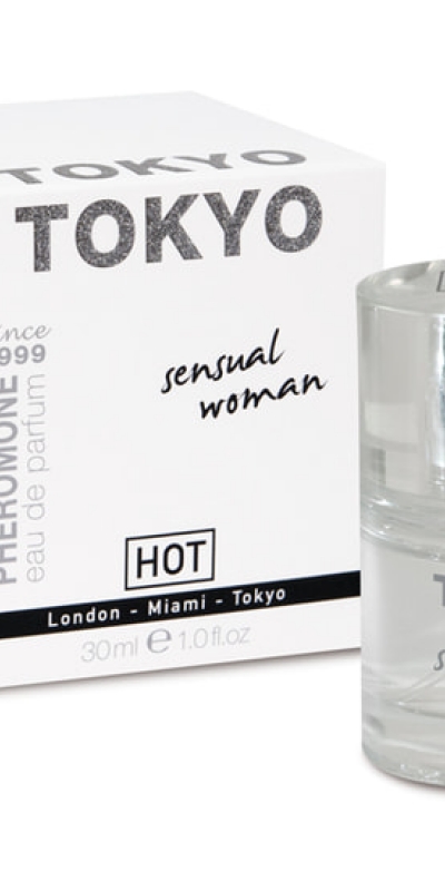 HOT TOKYO Gel de feromonas para la mujer sensual