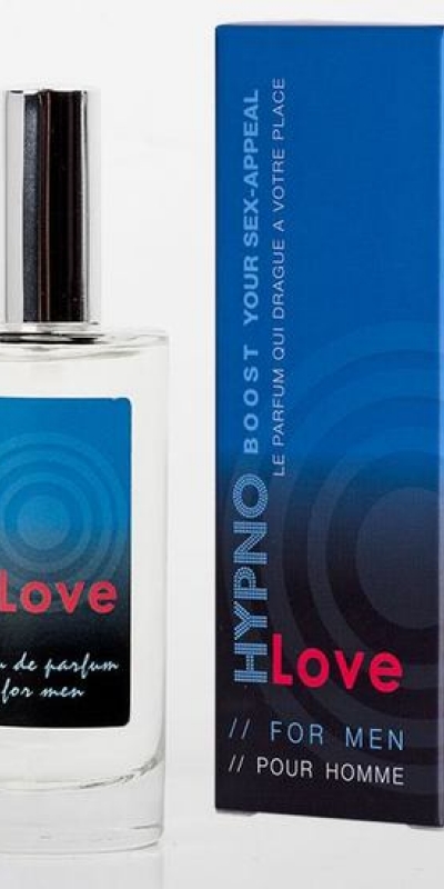 HYPNO LOVE Fragancia para él, incrementa tu atractivo sexual