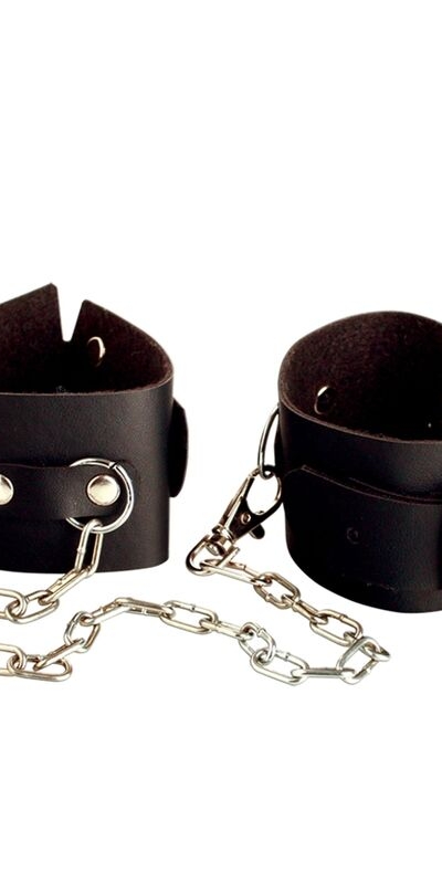 BEGINNERS CUFFS Manette fantasia fetish per principianti