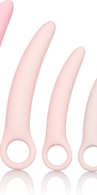 INSPIRE SILICONE DILATOR Restaura y revive la fuerza vaginal