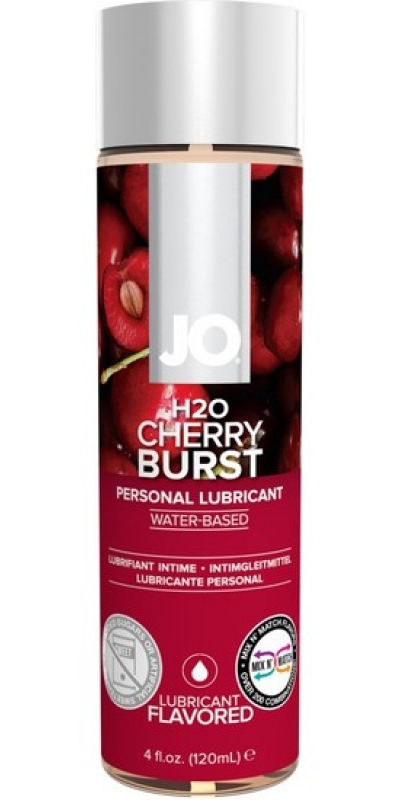 JO H20 SABOR Lubricante agua con sabor