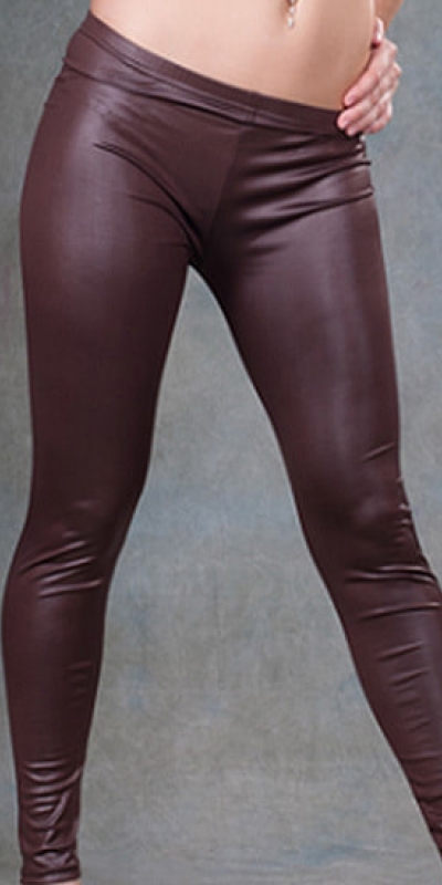 LEGGINS Básico marron