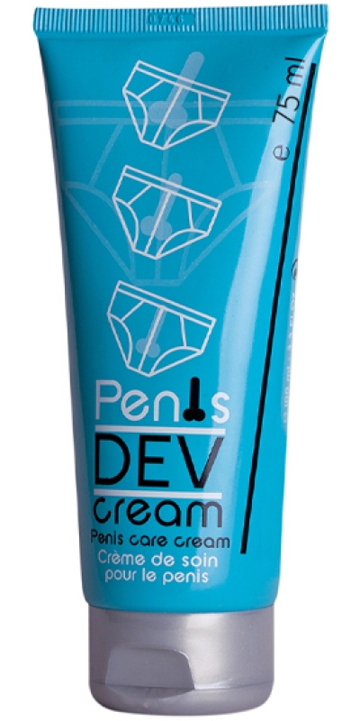 PENIS DEV CREAM Crema para agrandar el pene