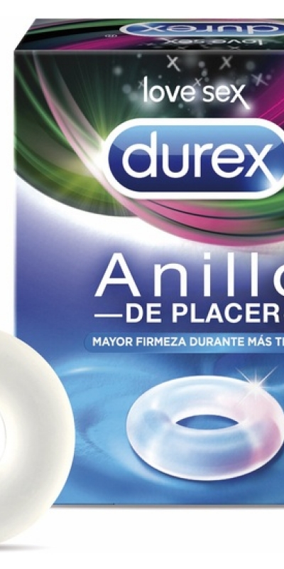 ANILLO DUREX Anillo de placer