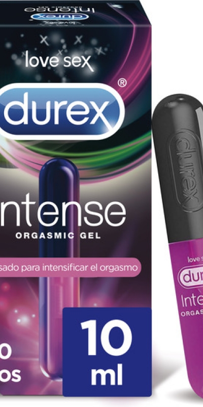 INTENSE GEL POTENCIADOR PAREJA Lubricante que intensifica orgasmos, ideal para clítoris