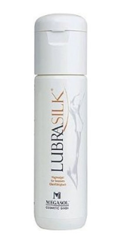 LUBRASILK Para mejorar la lubricación de una vagina seca