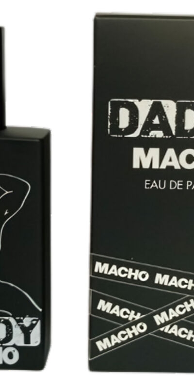 AGUA DE PERFUME DADDY Perfume masculino sofisticado, elegante y versátil